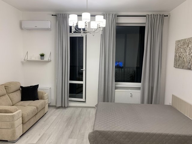 фотографии отеля Comfort Apartments (Октябрьская Набережная, 34/4) изображение №19
