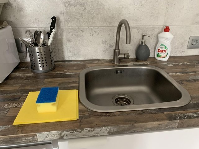 фото Comfort Apartments (Октябрьская Набережная, 34/4) изображение №18