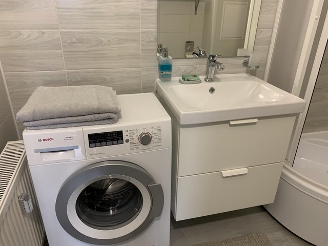 фотографии отеля Comfort Apartments (Октябрьская Набережная, 34/4) изображение №15