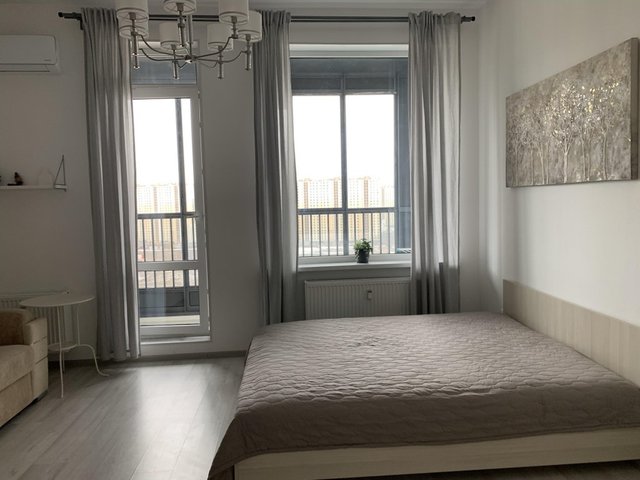 фото Comfort Apartments (Октябрьская Набережная, 34/4) изображение №14