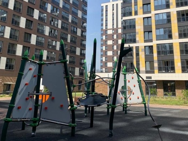 фото отеля Comfort Apartments (Октябрьская Набережная, 34/4) изображение №5