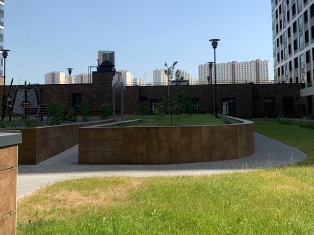 фото отеля Comfort Apartments (Октябрьская Набережная, 34/4) изображение №9