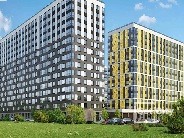 фото отеля Comfort Apartments (Октябрьская Набережная, 34/4) изображение №1