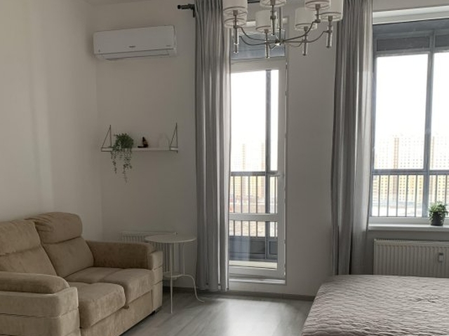 фотографии отеля Comfort Apartments (Октябрьская Набережная, 34/4) изображение №3