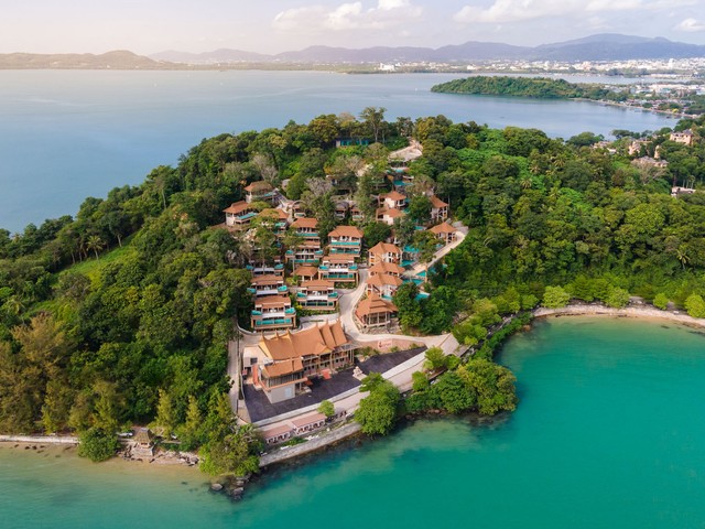 фото отеля Sinae Phuket Luxury изображение №1