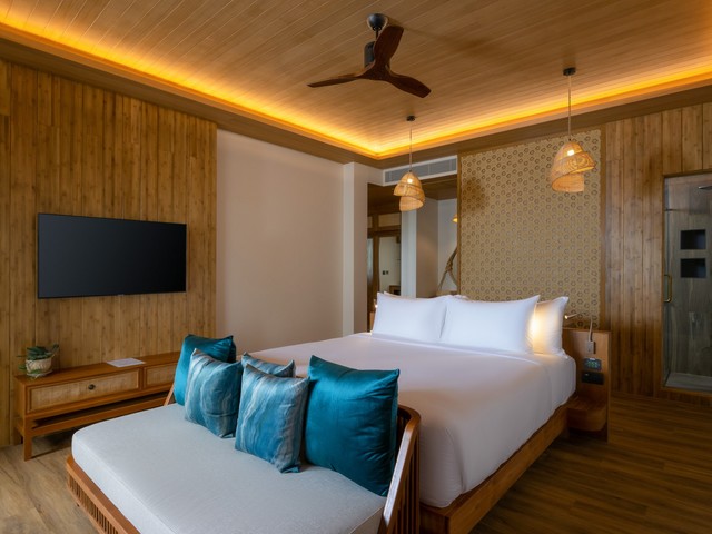 фотографии отеля Sinae Phuket Luxury изображение №35