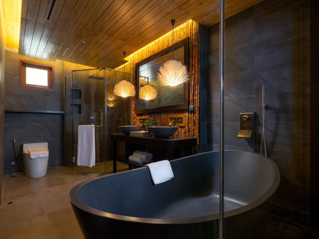 фотографии отеля Sinae Phuket Luxury изображение №23