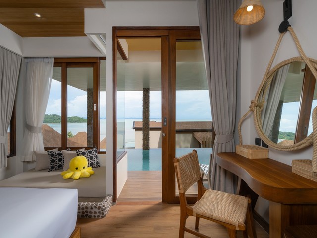 фотографии Sinae Phuket Luxury изображение №12