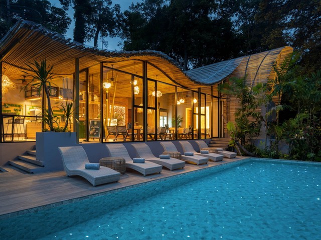 фото Sinae Phuket Luxury изображение №6