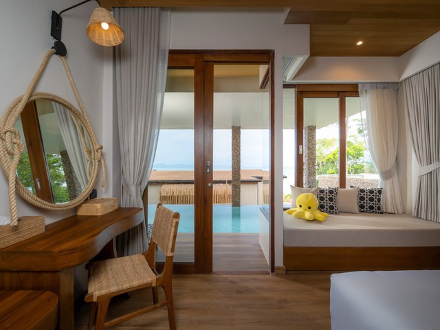 фотографии Sinae Phuket Luxury изображение №8