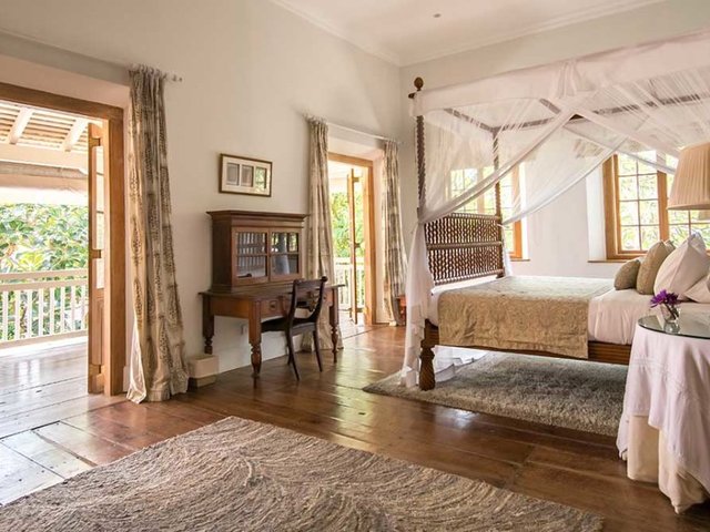 фото Taru Villas - Rampart Street изображение №18