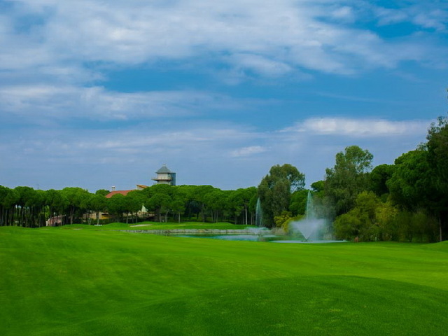 фото отеля Voyage Belek Golf & Spa (ex. Club Voyage Belek Select) изображение №137