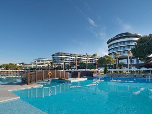 фотографии Voyage Belek Golf & Spa (ex. Club Voyage Belek Select) изображение №120
