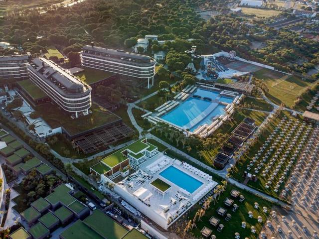 фото Voyage Belek Golf & Spa (ex. Club Voyage Belek Select) изображение №118