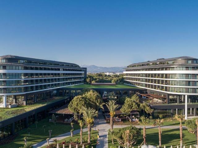 фотографии отеля Voyage Belek Golf & Spa (ex. Club Voyage Belek Select) изображение №115