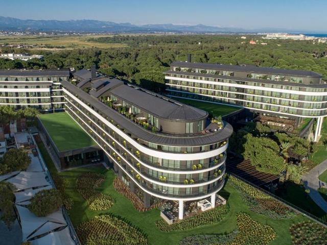 фото отеля Voyage Belek Golf & Spa (ex. Club Voyage Belek Select) изображение №117