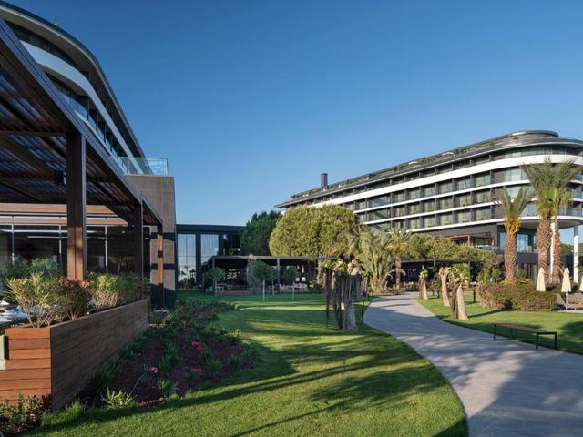 фото Voyage Belek Golf & Spa (ex. Club Voyage Belek Select) изображение №114