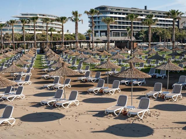 фото Voyage Belek Golf & Spa (ex. Club Voyage Belek Select) изображение №106