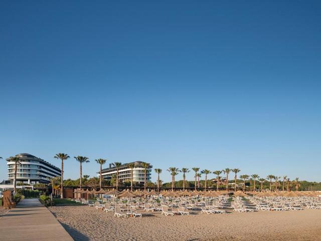 фотографии Voyage Belek Golf & Spa (ex. Club Voyage Belek Select) изображение №104