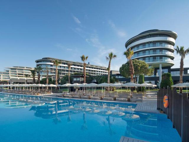 фото отеля Voyage Belek Golf & Spa (ex. Club Voyage Belek Select) изображение №101