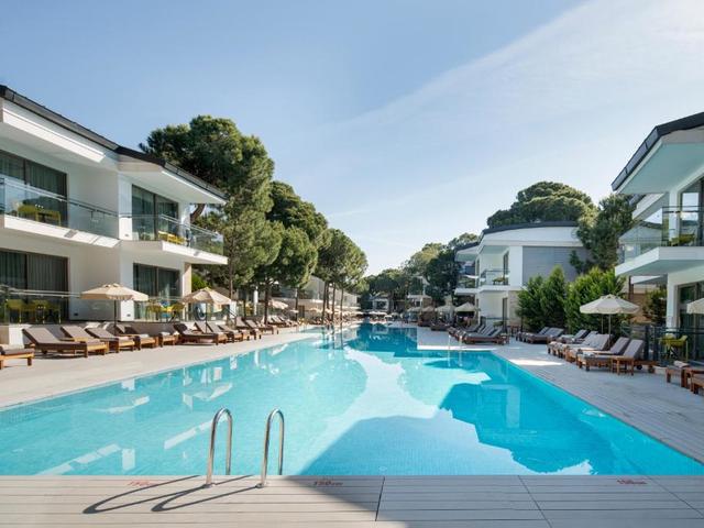 фотографии Voyage Belek Golf & Spa (ex. Club Voyage Belek Select) изображение №100