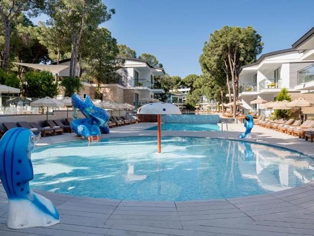 фото Voyage Belek Golf & Spa (ex. Club Voyage Belek Select) изображение №98