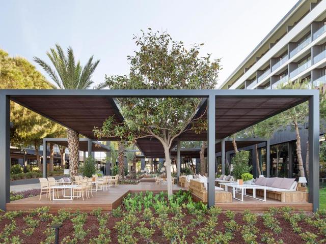 фотографии Voyage Belek Golf & Spa (ex. Club Voyage Belek Select) изображение №84