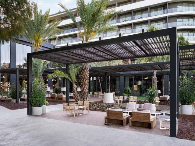 фотографии Voyage Belek Golf & Spa (ex. Club Voyage Belek Select) изображение №92