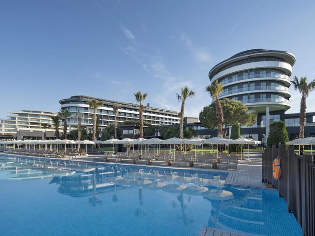 фото Voyage Belek Golf & Spa (ex. Club Voyage Belek Select) изображение №78