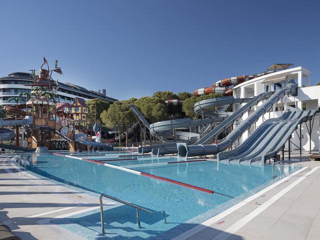 фотографии Voyage Belek Golf & Spa (ex. Club Voyage Belek Select) изображение №76