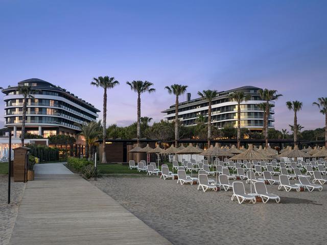 фото Voyage Belek Golf & Spa (ex. Club Voyage Belek Select) изображение №74