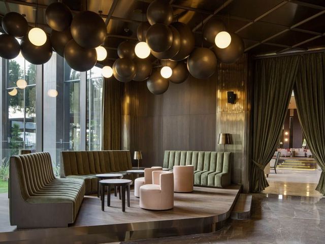 фото отеля Voyage Belek Golf & Spa (ex. Club Voyage Belek Select) изображение №57