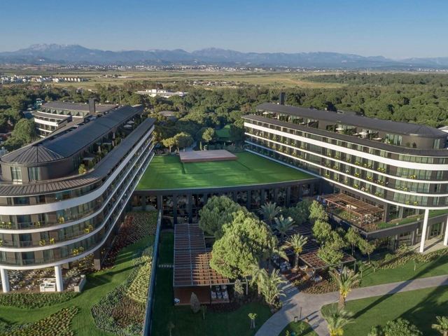 фото Voyage Belek Golf & Spa (ex. Club Voyage Belek Select) изображение №58