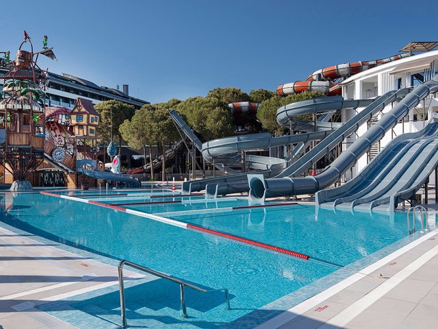 фото отеля Voyage Belek Golf & Spa (ex. Club Voyage Belek Select) изображение №53