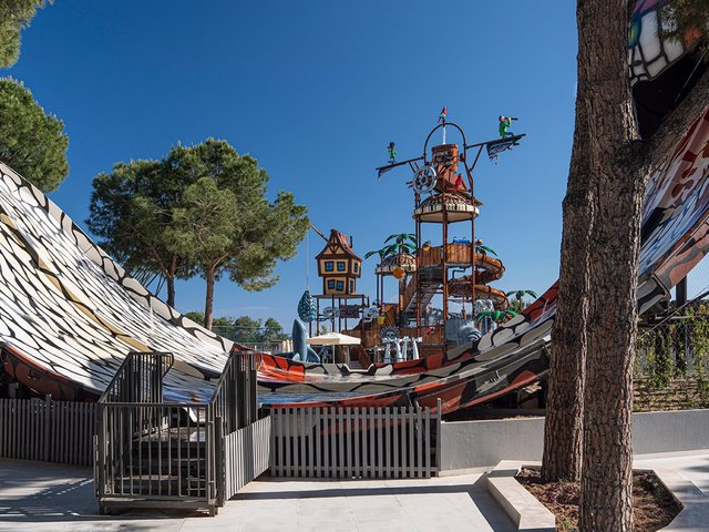 фотографии отеля Voyage Belek Golf & Spa (ex. Club Voyage Belek Select) изображение №51