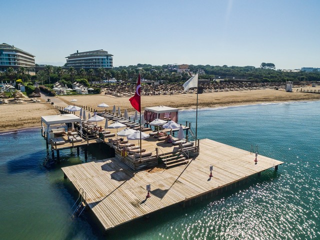 фотографии отеля Voyage Belek Golf & Spa (ex. Club Voyage Belek Select) изображение №47