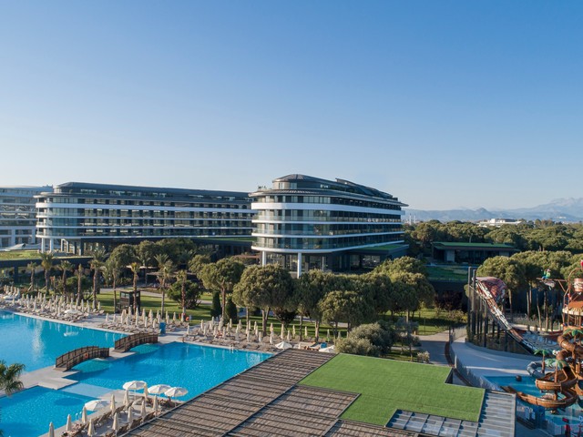 фото Voyage Belek Golf & Spa (ex. Club Voyage Belek Select) изображение №46