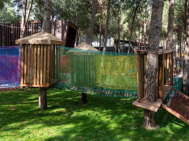 фотографии Voyage Belek Golf & Spa (ex. Club Voyage Belek Select) изображение №40