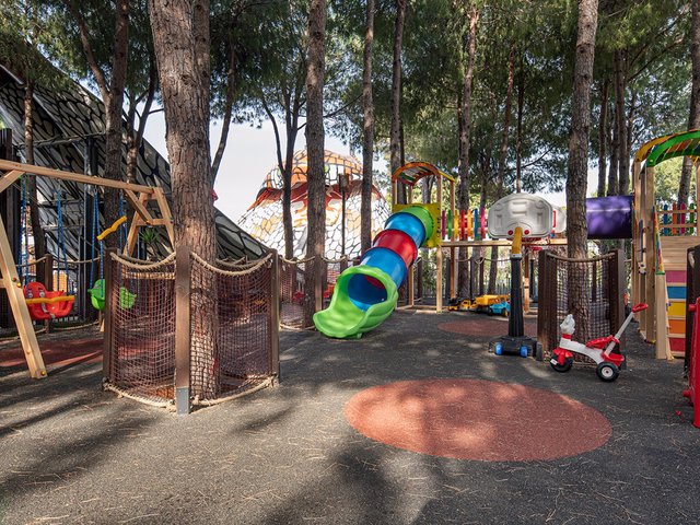 фото отеля Voyage Belek Golf & Spa (ex. Club Voyage Belek Select) изображение №37