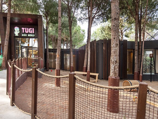 фотографии отеля Voyage Belek Golf & Spa (ex. Club Voyage Belek Select) изображение №35