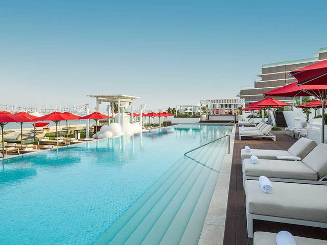 фотографии Th8 Palm Beach Resort, Vignette Collection by IHG (ex. Th8 Palm) изображение №76