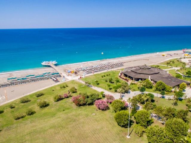 фото Pemar Beach Resort изображение №42