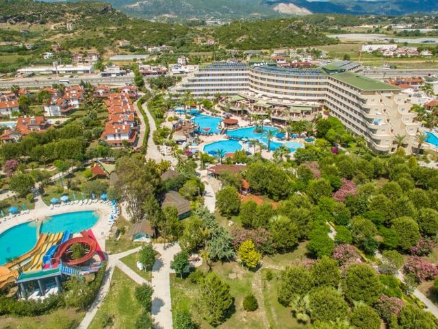 фото отеля Pemar Beach Resort изображение №37