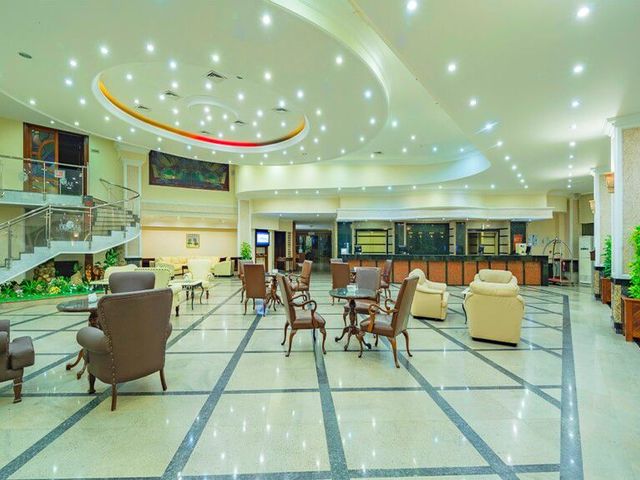 фотографии отеля Pemar Beach Resort изображение №43