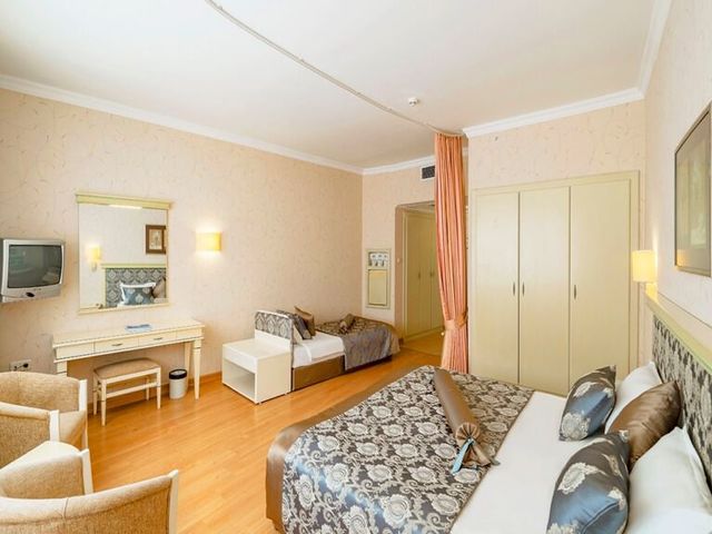 фото отеля Pemar Beach Resort изображение №33