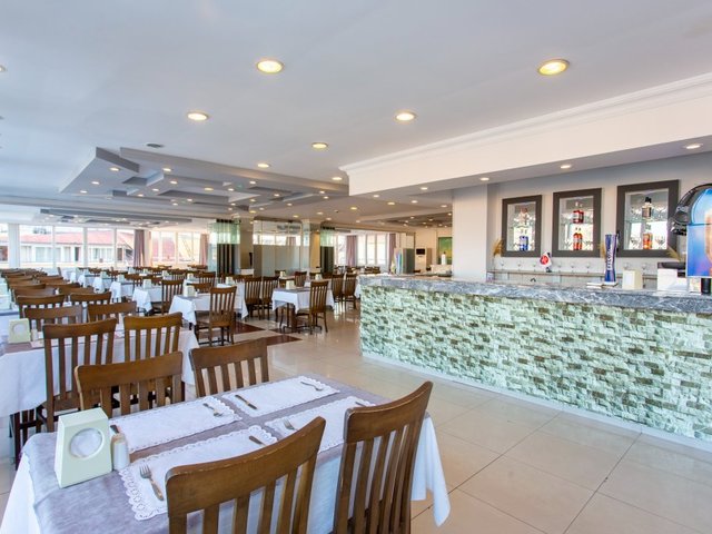 фото отеля Aslan City (ex. Aska Kleopatra Beste) изображение №61