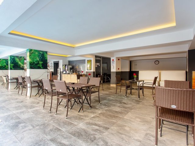 фото отеля Aslan City (ex. Aska Kleopatra Beste) изображение №53