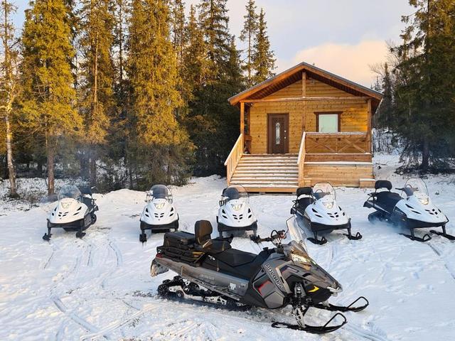 фотографии Лапландская Деревня (Lapland Village) изображение №24