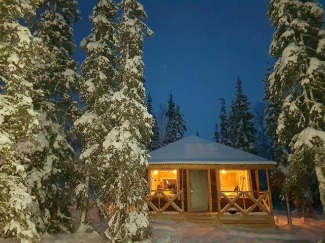 фото отеля Лапландская Деревня (Lapland Village) изображение №21