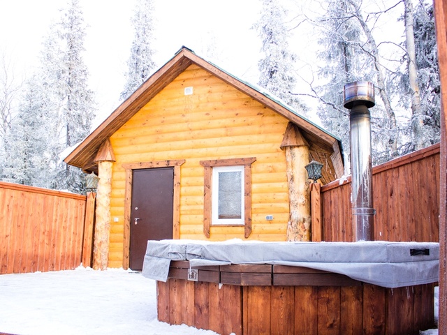 фотографии Лапландская Деревня (Lapland Village) изображение №20